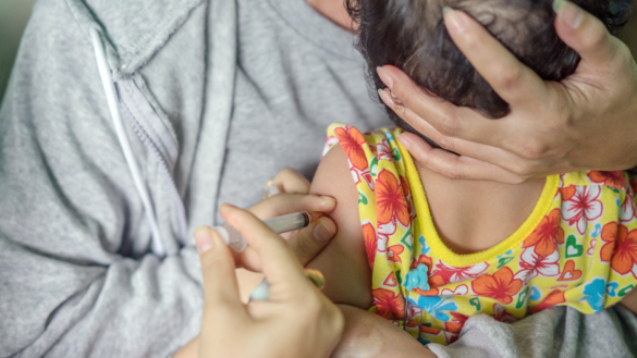 Italien inför obligatorisk vaccination – dryga böter för den som vägrar
